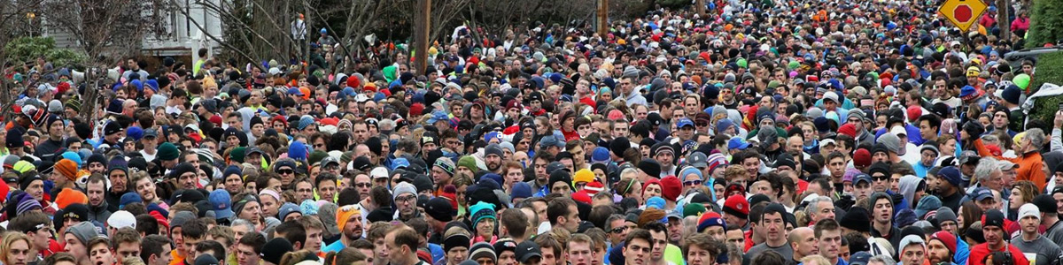 Pequot Runners Thanksgiving Day Race