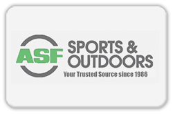 ASF Sports and Outdoor Logo