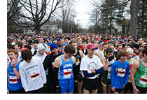 Pequot Runners Race